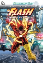 Cover art for Flash Vol. 1: The Dastardly Death of the Rogues! (Flash (Graphic Novels))