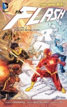 Cover art for The Flash Vol. 2: Rogues Revolution (The New 52)