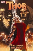 Cover art for Thor, Vol. 3