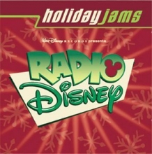 Cover art for Radio Disney Holiday Jams