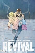 Cover art for Revival Volume 3: A Faraway Place TP
