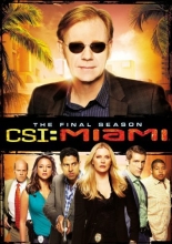 Cover art for CSI: Miami - The 10th and Final Season