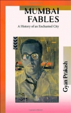 Cover art for Mumbai Fables
