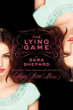 Cover art for The Lying Game
