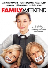 Cover art for Family Weekend
