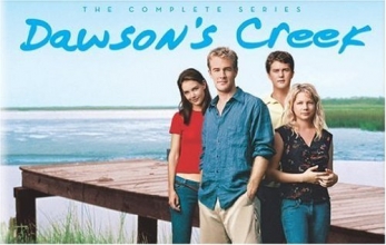 Cover art for Dawson's Creek: The Complete Series