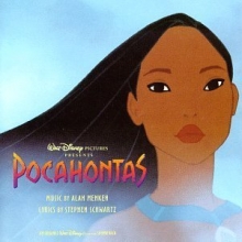 Cover art for Pocahontas: An Original Walt Disney Records Soundtrack