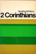 Cover art for II Corinthians: A Digest of Reformed Comment
