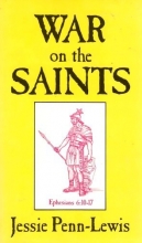 Cover art for War on the Saints