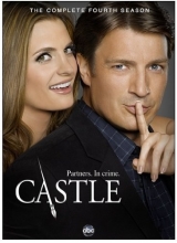 Cover art for Castle: Season 4