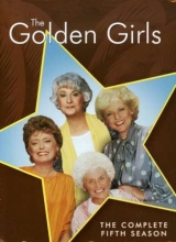 Cover art for The Golden Girls: Season 5