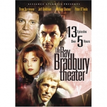 Cover art for The Ray Bradbury Theater, Vol. 1
