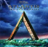 Cover art for Atlantis: The Lost Empire