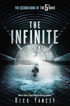 Cover art for The Infinite Sea: The Second Book of the 5th Wave