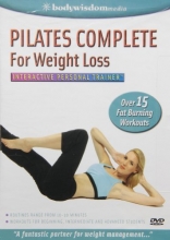 Cover art for Pilates Complete for Weight Loss
