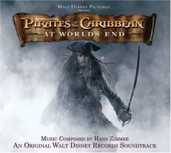 Cover art for Pirates of The Caribbean: At World's End