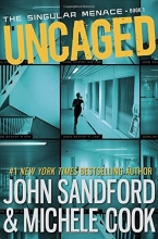 Cover art for Uncaged (The Singular Menace, 1)