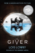 Cover art for The Giver Movie Tie-In Edition (Giver Quartet)