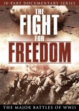 Cover art for Fight for Freedom-Major Battles of Wwii