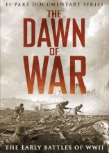 Cover art for The Dawn of War: The Early Battles of WW11