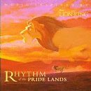 Cover art for Rhythm Of The Pride Lands: Music Inspired By Disney's The Lion King