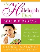 Cover art for The Hallelujah Diet Workbook