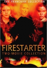 Cover art for Firestarter Two-Movie Collection