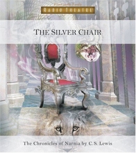 Cover art for The Silver Chair (Radio Theatre)