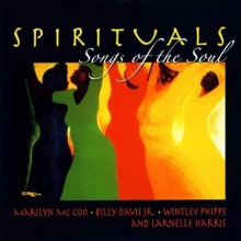 Cover art for Spirituals: Songs of the Soul