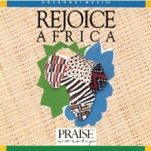 Cover art for Rejoice Africa