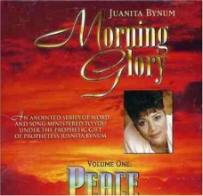 Cover art for Morning Glory 1: Peace