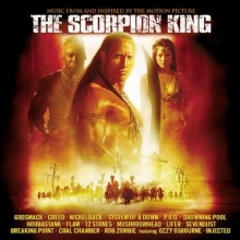 Cover art for Scorpion King
