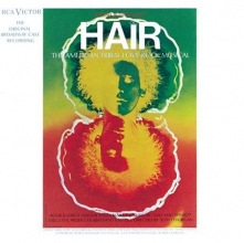 Cover art for Hair - The American Tribal Love-Rock Musical 