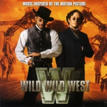 Cover art for Wild Wild West: Music Inspired By The Motion Picture