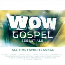 Cover art for Wow Gospel Essential All-Time Favorite Songs