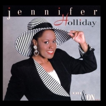 Cover art for On and On