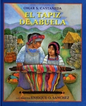 Cover art for El Tapiz de Abuela = Grandmother's Weave (Spanish Edition)