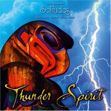 Cover art for Thunder Spirit