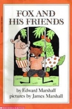 Cover art for Fox and His Friends