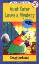 Cover art for Aunt Eater Loves a Mystery (I Can Read Book 2)