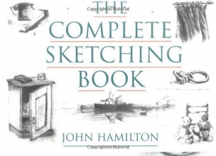 Cover art for The Complete Sketching Book