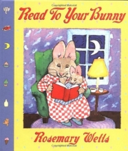 Cover art for Read to Your Bunny (Bunny Read's Back)
