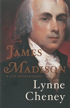 Cover art for James Madison: A Life Reconsidered