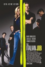 Cover art for Italian Job 