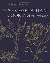 Cover art for The New Vegetarian Cooking for Everyone