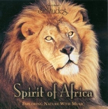 Cover art for Spirit Of Africa