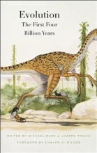 Cover art for Evolution: The First Four Billion Years