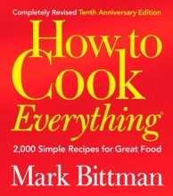 Cover art for How to Cook Everything (Completely Revised 10th Anniversary Edition)