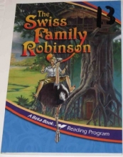 Cover art for Swiss Family Robinson (A Beka Book)
