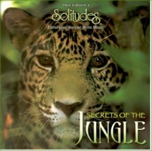 Cover art for Secrets of the Jungle